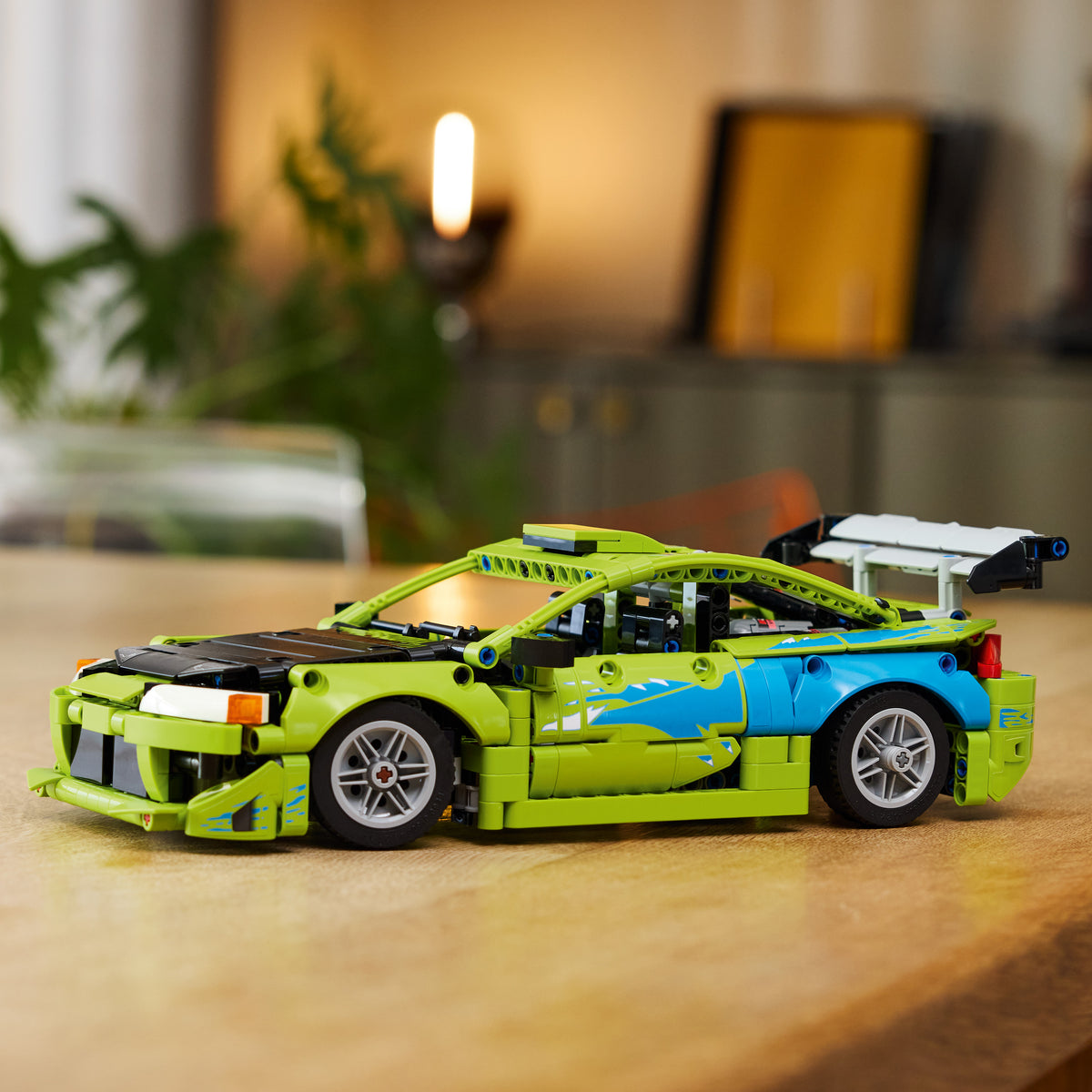 LEGO Technic 42229 Fast and Furious Mitsubishi Eclipse Car lifestyle