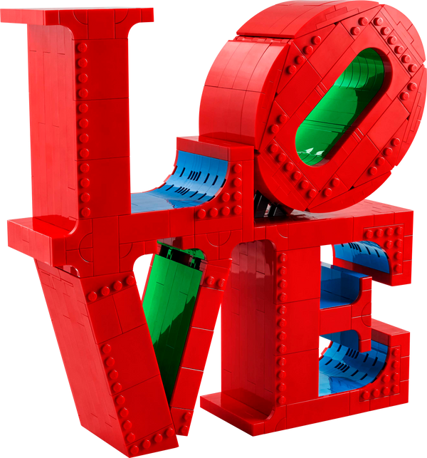 LEGO ART 31214 Love product
