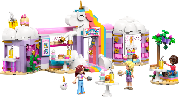 LEGO Friends 42684 Unicorn Dream Café product