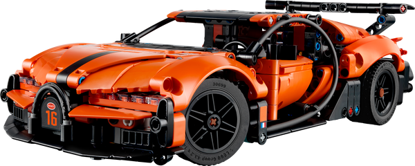 LEGO Technic 42222 Bugatti Chiron Pur Sport Hypercar product