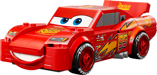 LEGO Speed Champions 77255 Lightning McQueen product