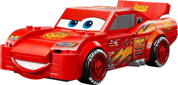 LEGO Speed Champions 77255 Lightning McQueen product