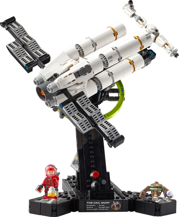 LEGO Icons 11389 Project Hail Mary product