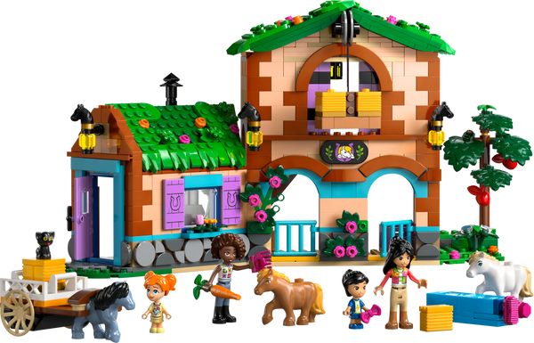 LEGO Friends 42654 Pony Ranch & Stable product