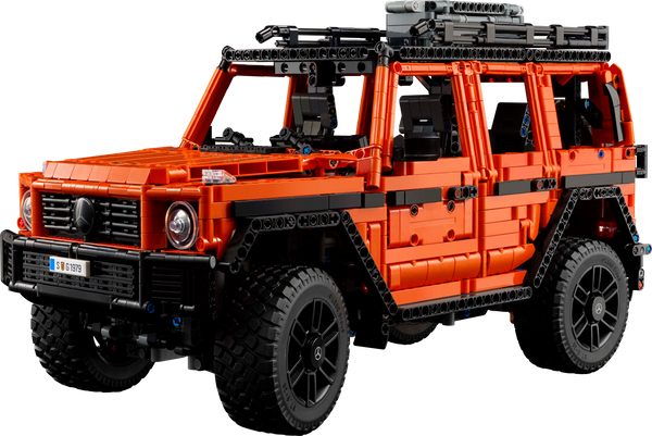 LEGO Technic 42177 Mercedes G500 4×4 product