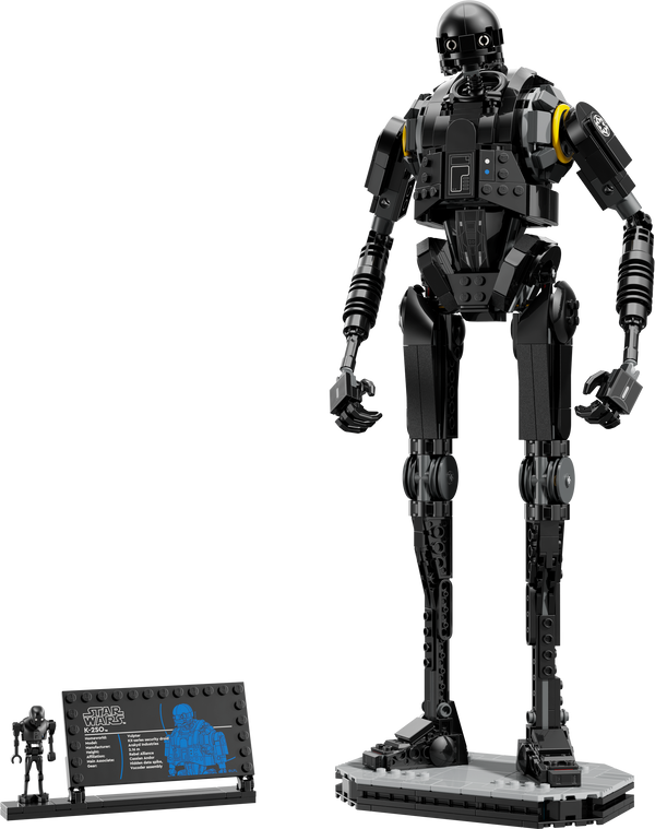 LEGO Star Wars 75434 K-2SO product