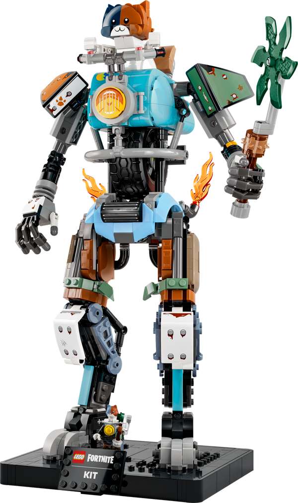 LEGO Fortnite 77081 KIT