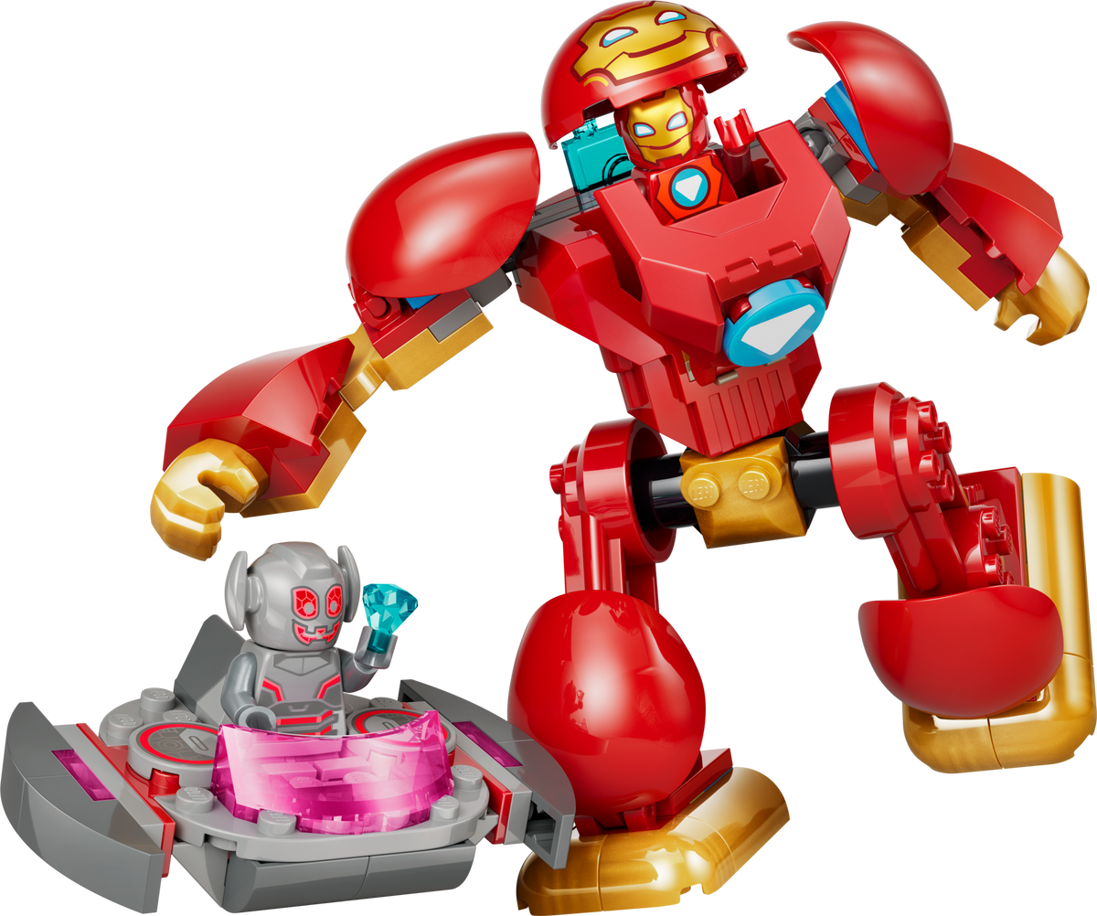 LEGO Disney Junior 11209 Ultron vs. Iron Man