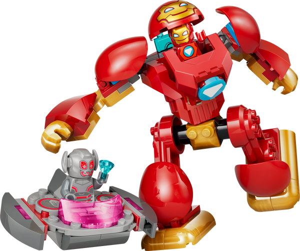 LEGO Disney Junior 11209 Ultron vs. Iron Man