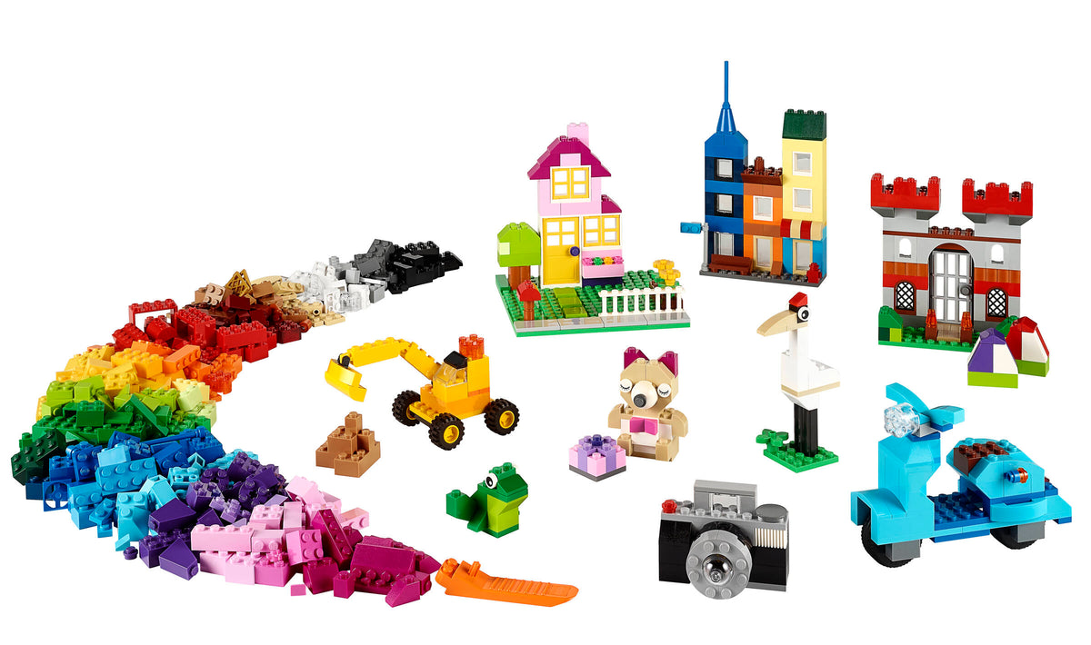 LEGO Classic 10698 Large Creative Brick Box