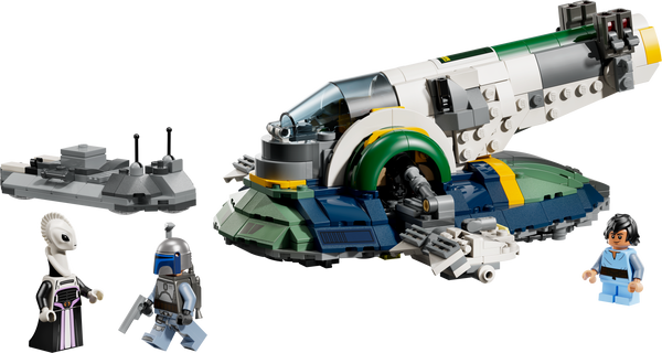 LEGO Star Wars 75433 Jango Fett's Starship product