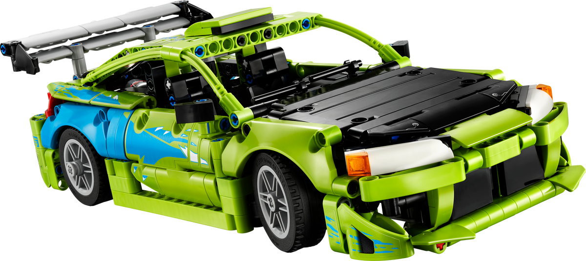LEGO Technic 42229 Fast and Furious Mitsubishi Eclipse Car product