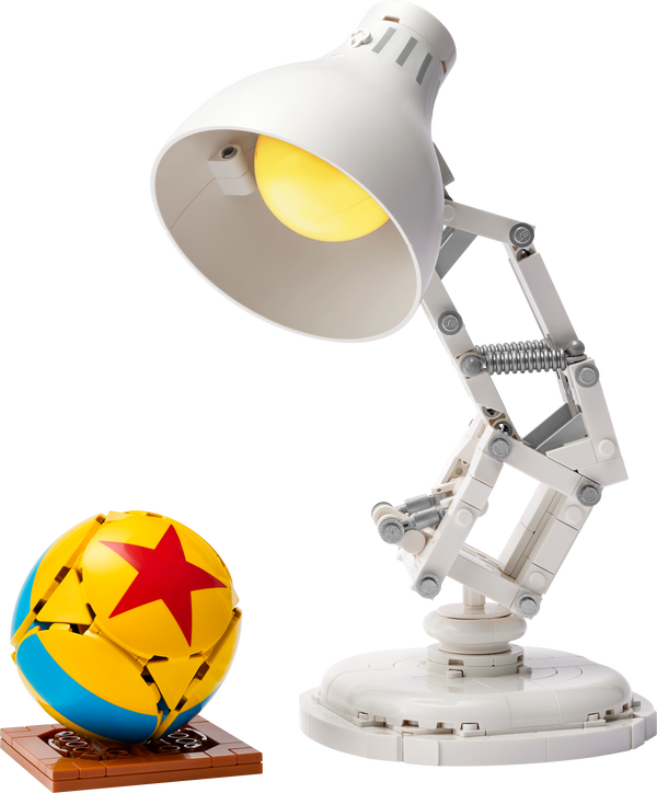 LEGO Ideas 21357 Disney Pixar Lamp product