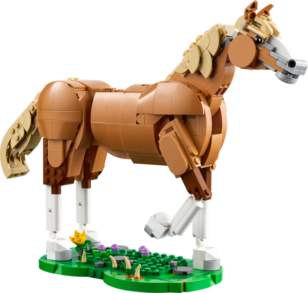 LEGO Creator3 in 1 31166 Beautiful Horse product