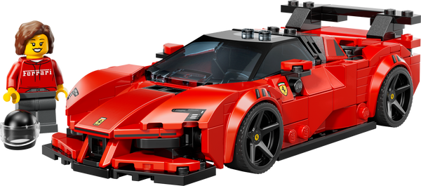 LEGO Speed Champions 77254 Ferrari SF90 XX Stradale Sports Car product