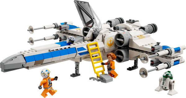 LEGO Star Wars 75460 New Republic X-Wing Starfighter product