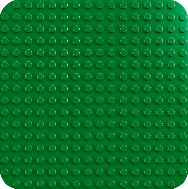 LEGO DUPLO 10460 Green Building Plate product