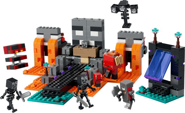 LEGO Minecraft 21590 Wither Battle product