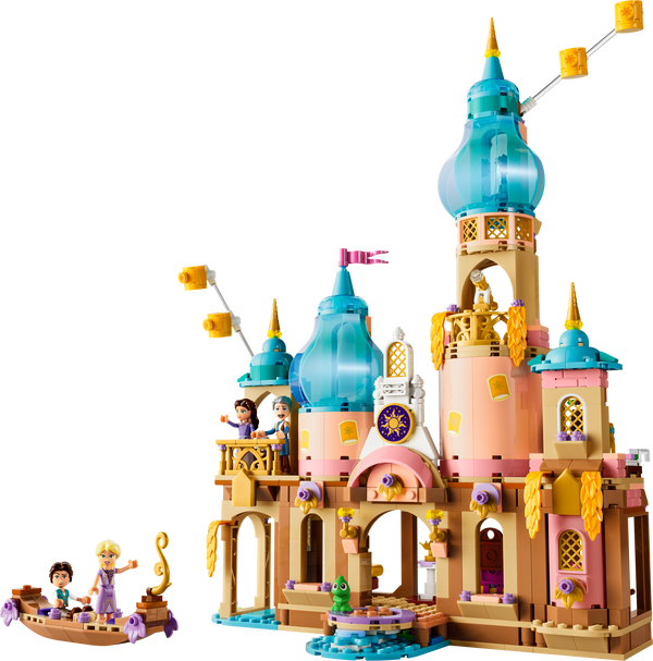 LEGO Disney Princess 43297 Rapunzel's Castle product