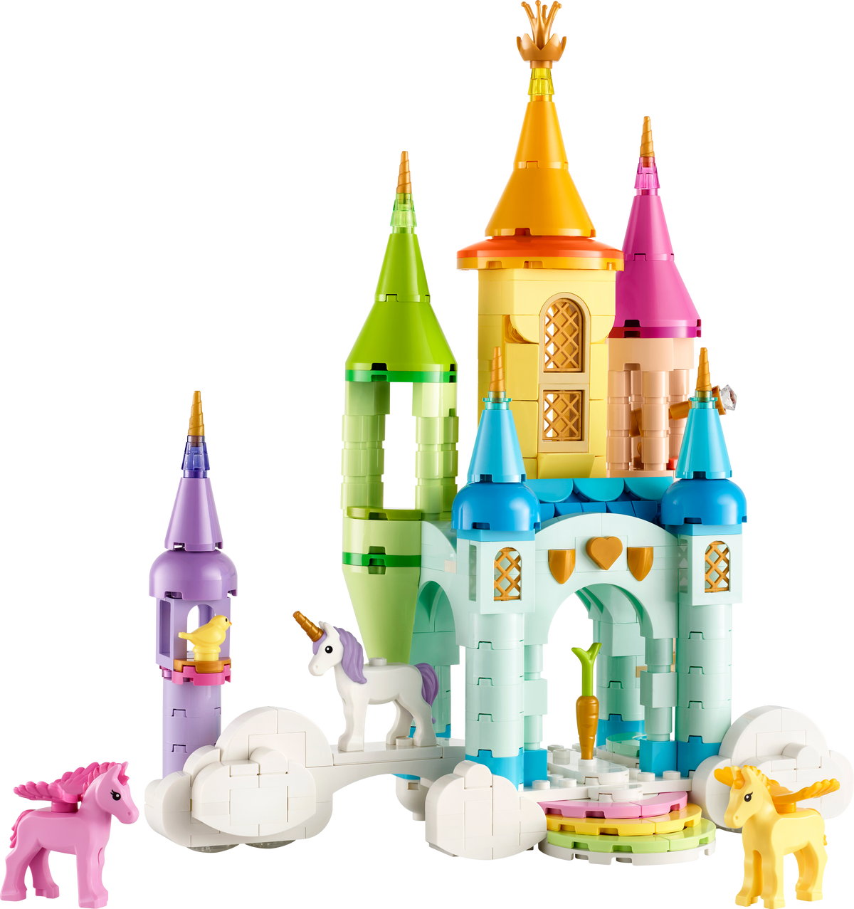 LEGO Creator3 in 1 31175 Unicorn Castle product