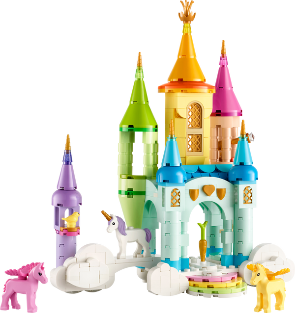 LEGO Creator3 in 1 31175 Unicorn Castle product