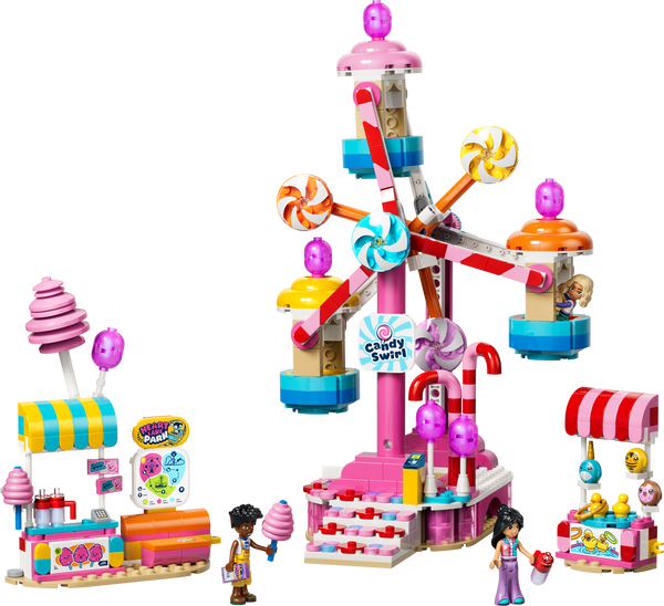 LEGO Friends 42700 Candy & Cupcake Ferris Wheel product