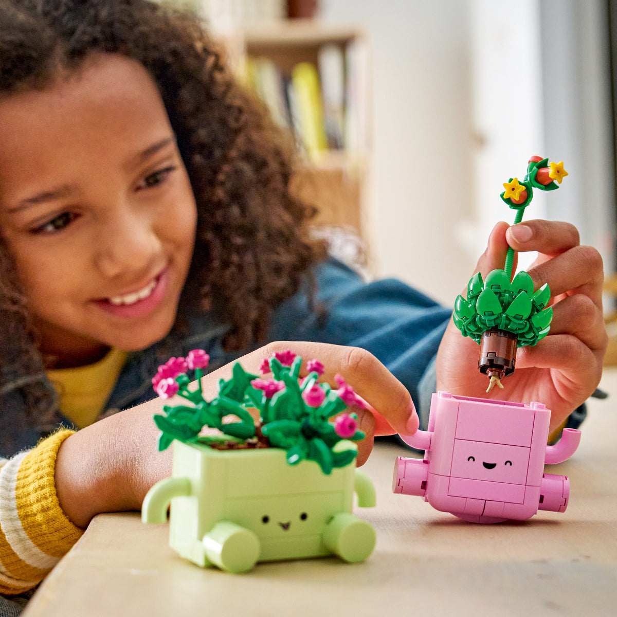 LEGO Botanicals 11506 Rocking Plants lifestyle