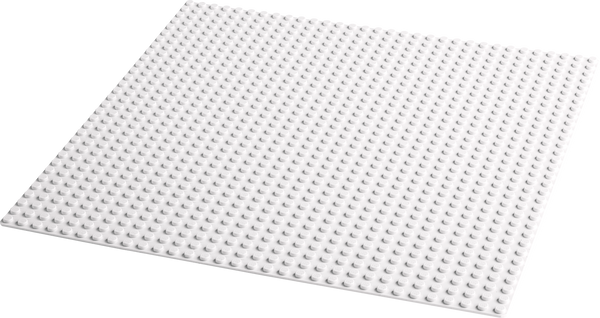 LEGO Classic 11026 White Baseplate product