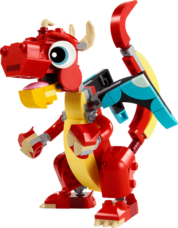 LEGO Creator 3 in 1 31145 Red Dragon product