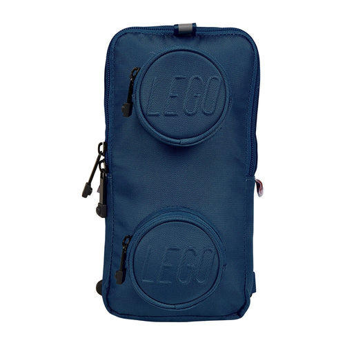 Brick 1X2 Sling Bag Light - Earth Blue