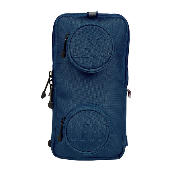 Brick 1X2 Sling Bag Light - Earth Blue