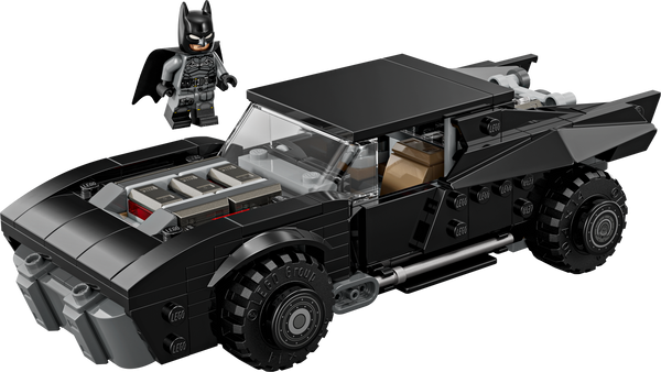 LEGO Super Heroes DC 76332 The Batman Batmobile product