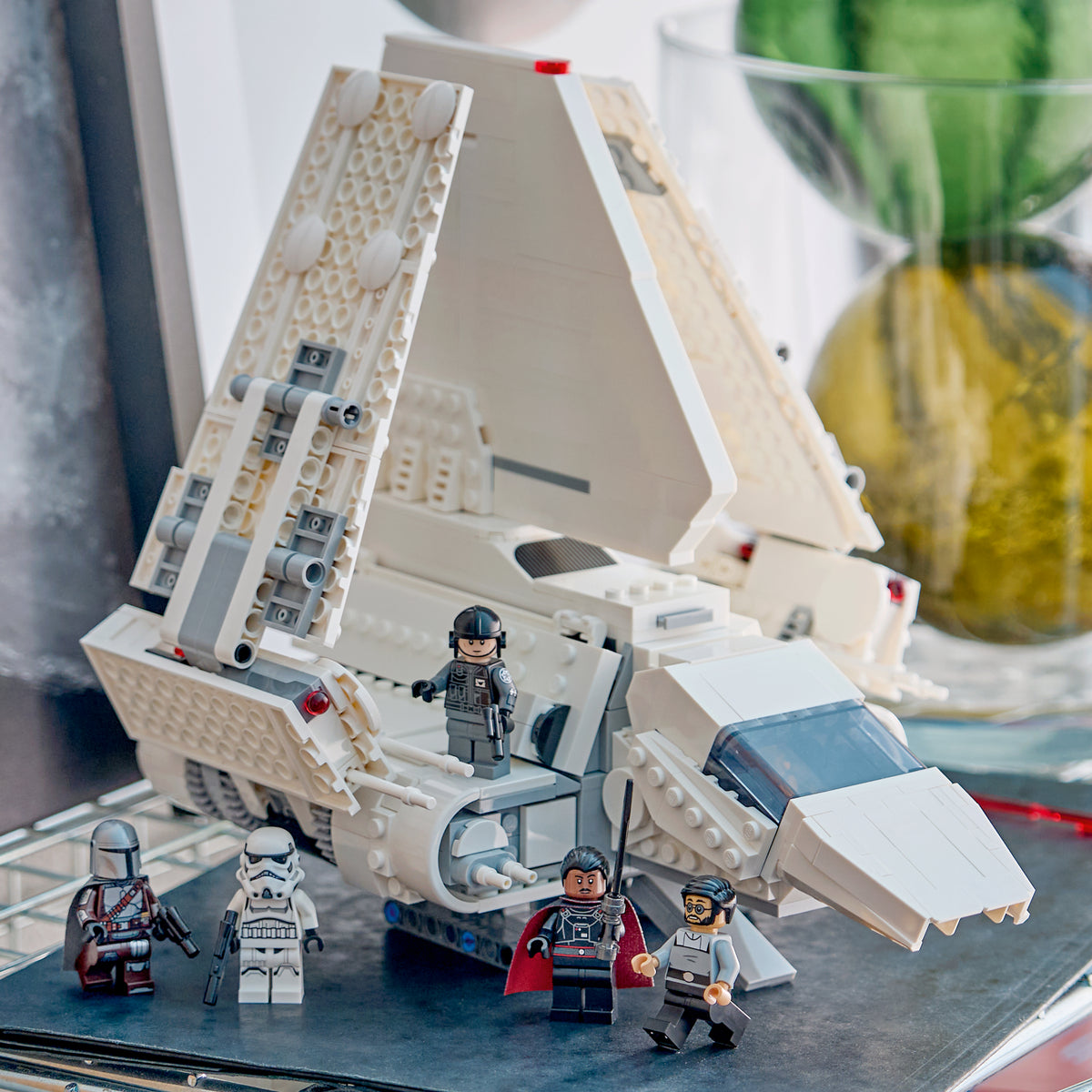 LEGO Star Wars 75459 Imperial Lambda-Class Shuttle lifestyle