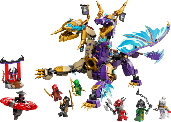 LEGO Ninjago 71836 Arc Dragon of Focus product