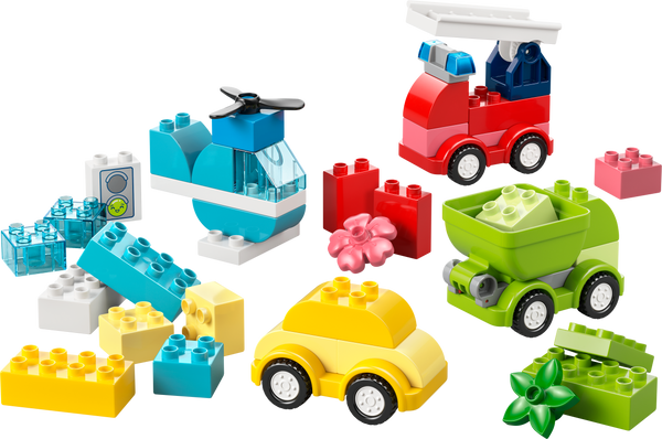 LEGO DUPLO 10474 Creative Vehicles product