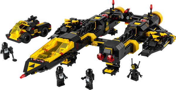 LEGO D2C Icons 10355 Blacktron Renegade product