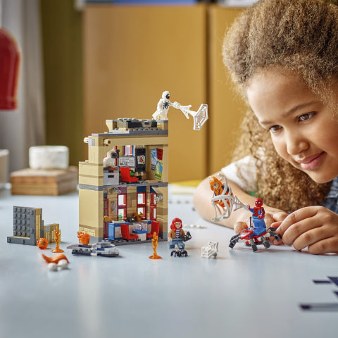 LEGO Super Heroes Marvel 76317 Peter Parker's Apartment