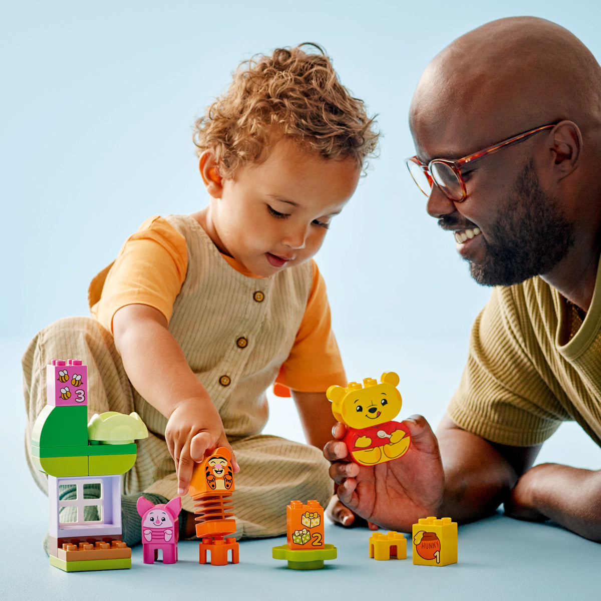 LEGO DUPLO 10457 Winnie the Pooh's Birthday Party lifestyle
