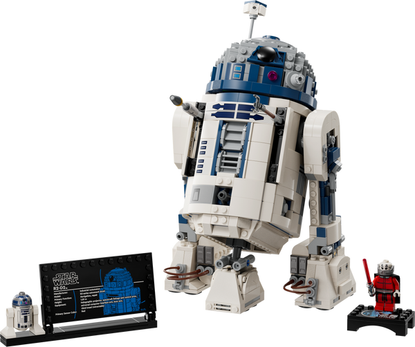 LEGO Star Wars 75379 Buildable R2-D2 product