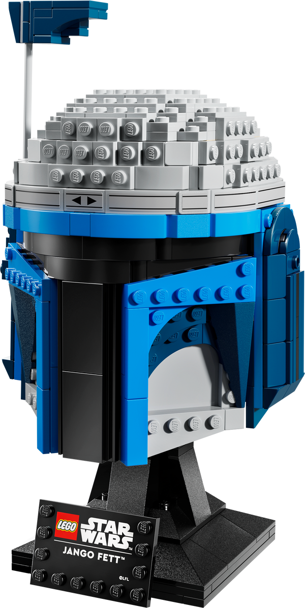 LEGO Star Wars 75408 Jango Fett Helmet product