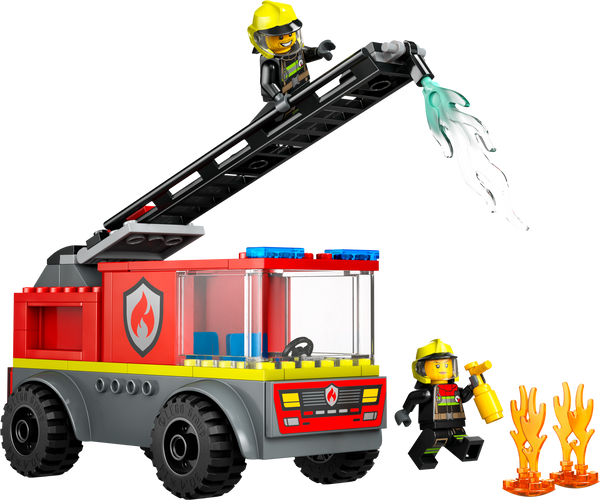 LEGO City 60463 Fire Ladder Truck product