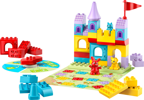 LEGO DUPLO 10450 Hopsy's Castle Game product