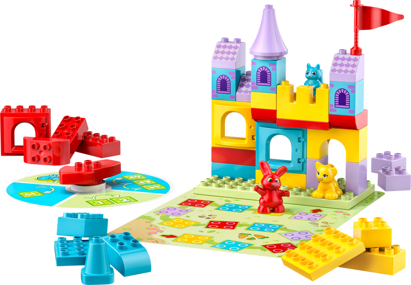 LEGO DUPLO 10450 Hopsy's Castle Game product