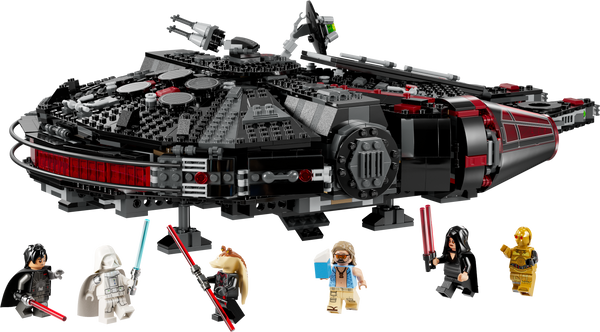 LEGO Star Wars 75389 The Dark Falcon product