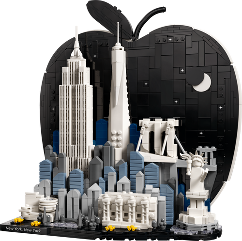 LEGO Architecture 21066 New York City – The Big Apple product