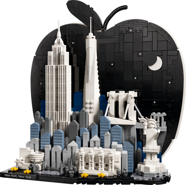 LEGO Architecture 21066 New York City – The Big Apple product