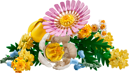 LEGO Botanicals 10347 Petite Sunny Bouquet product