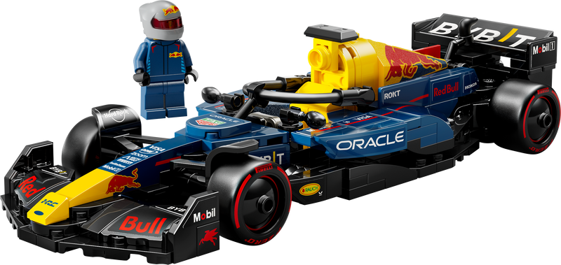 LEGO Speed Champions 77243 Oracle Red Bull Racing RB20 F1 Race Car product