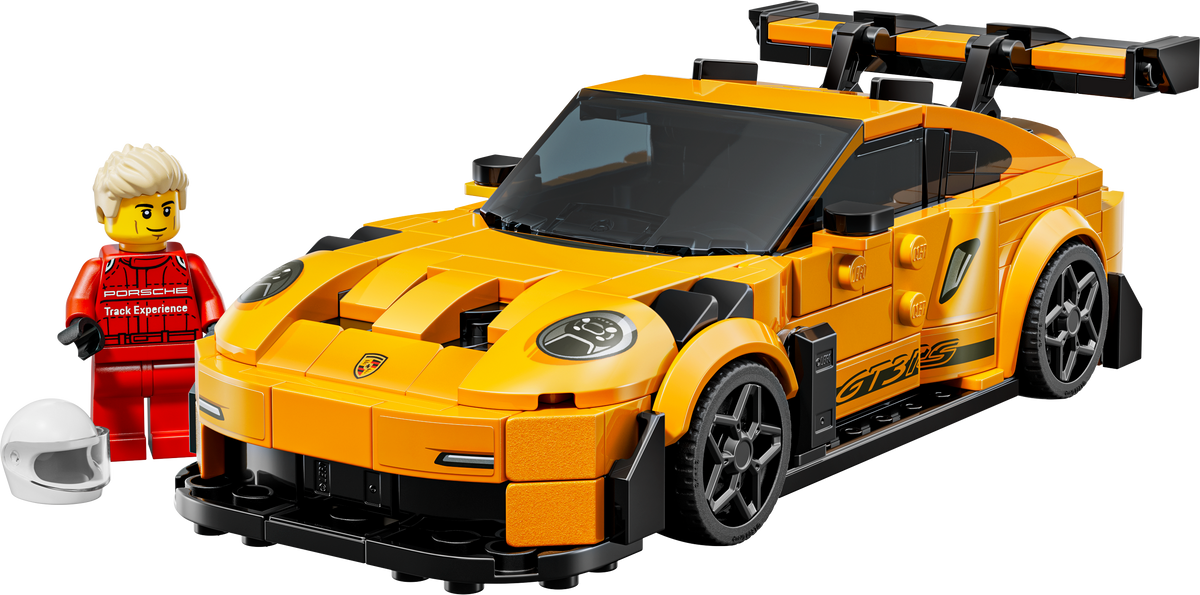 LEGO Speed Champions 77239 Porsche 911 GT3 RS Super Car product
