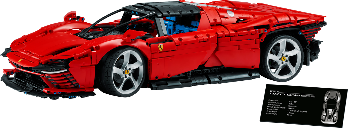 LEGO D2C Technic 42143 Ferrari Daytona SP3 product